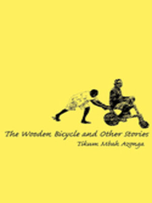 cover image of The Wooden Bicycle and Other Stories